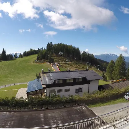 فندق Alpenrose Gerlitzen 3*