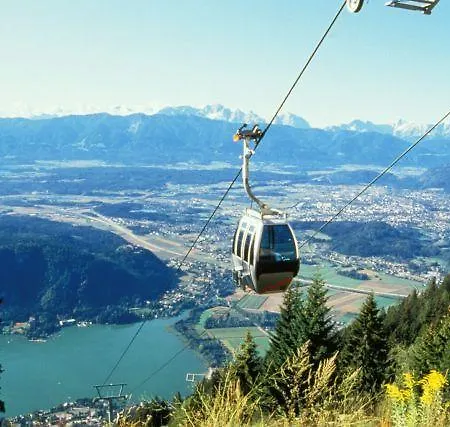 Hotel Alpenrose Gerlitzen 3*