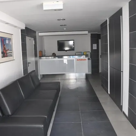 Hotel Alpenrose 3*
