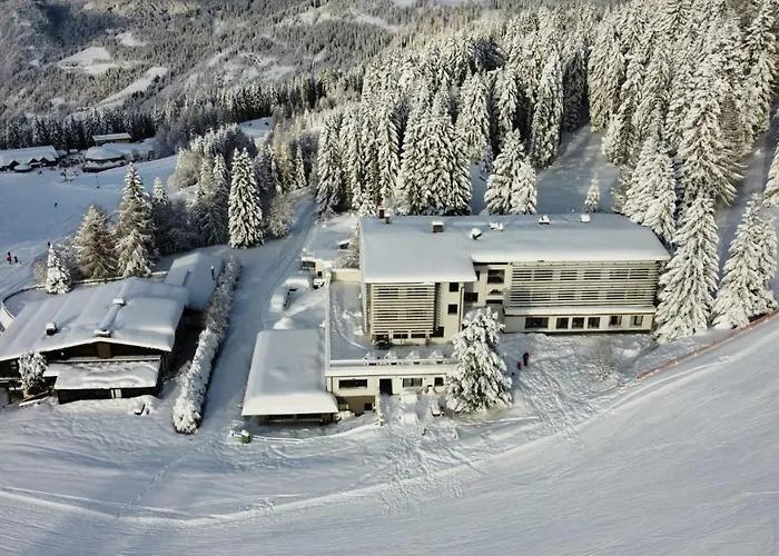 Hotel Alpenrose Gerlitzen Treffen am Ossiacher See