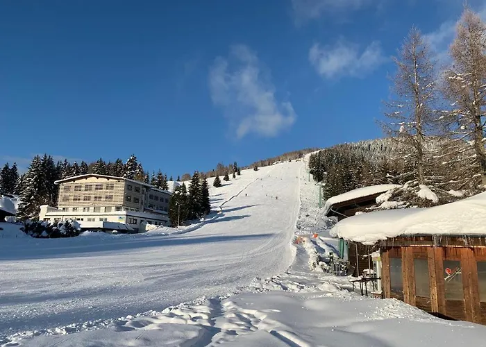 Alpenrose Gerlitzen Hotel