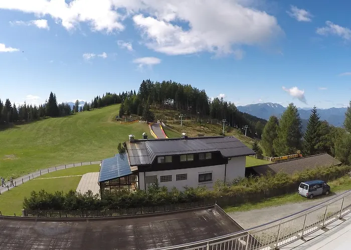 Hotel Alpenrose Gerlitzen 3*