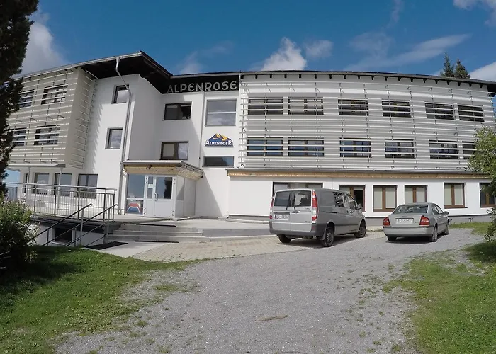 Alpenrose Gerlitzen 3* Treffen am Ossiacher See