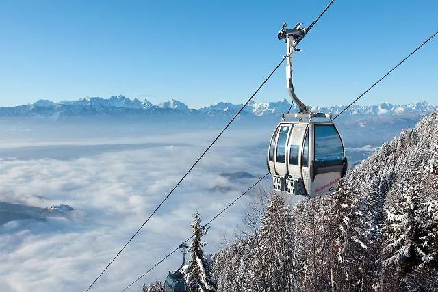 Hotel Alpenrose Gerlitzen 3*