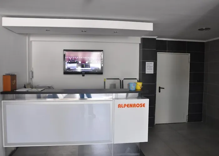 Alpenrose Gerlitzen 3* Treffen am Ossiacher See