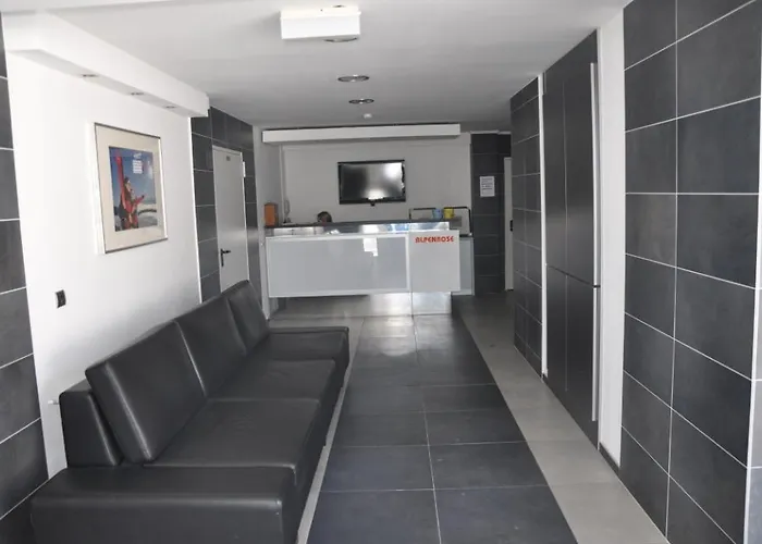 Hotel Alpenrose Gerlitzen 3*