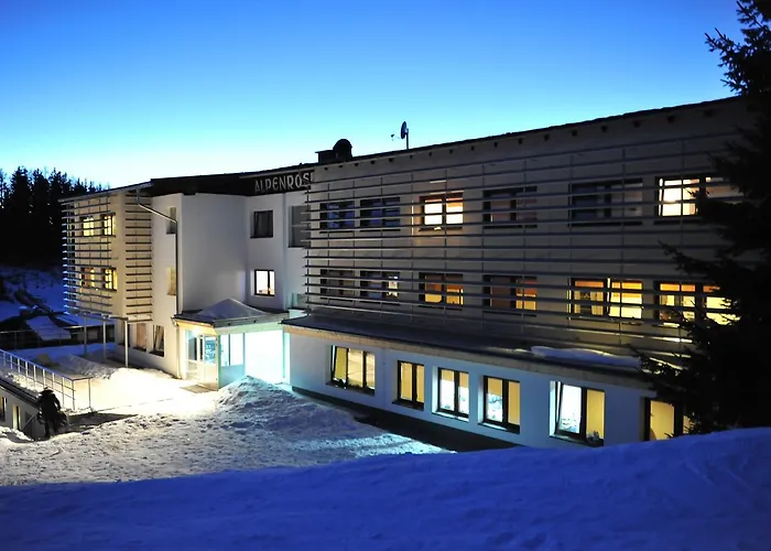 Hotel Alpenrose Gerlitzen 3*