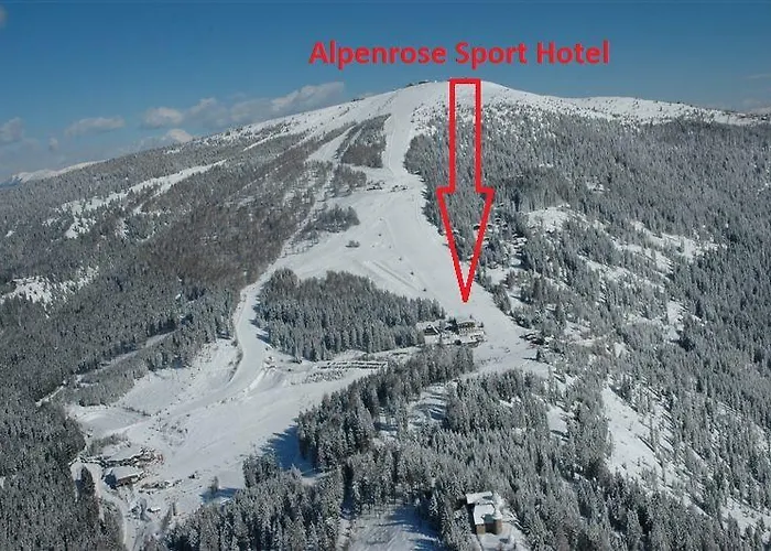 Hotel Alpenrose Gerlitzen 3*