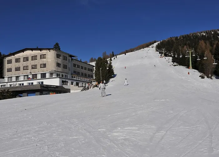 Hotel Alpenrose Gerlitzen 3*